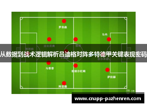 从数据到战术逻辑解析吕迪格对阵多特德甲关键表现密码