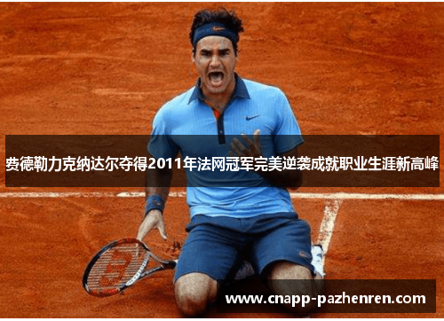 费德勒力克纳达尔夺得2011年法网冠军完美逆袭成就职业生涯新高峰
